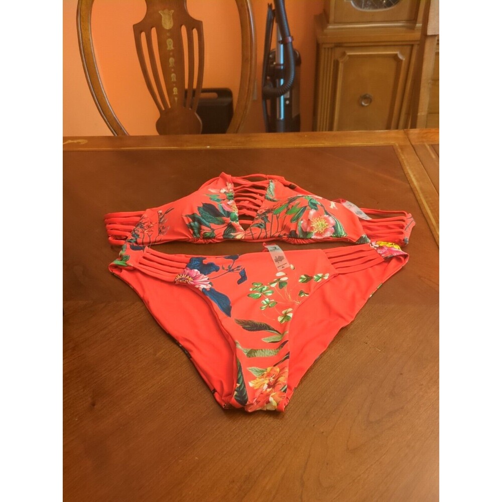 Tinibikini 2pc bikini swimsuit Size XL
